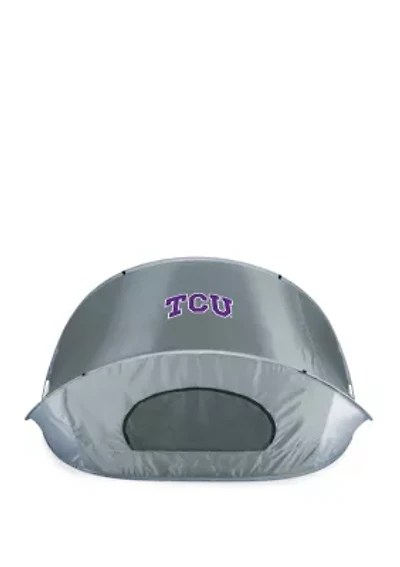 NCAA TCU Horned Frogs Manta Portable Sun Shelter