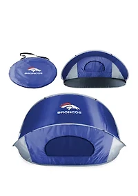 NFL Denver Broncos Manta Portable Sun Shelter