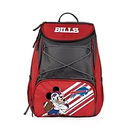 Disney NFL Cobrand Mickey Mouse & Kansas City Chiefs PTX Backpack Cooler