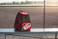 Disney NFL Cobrand Mickey Mouse & Kansas City Chiefs PTX Backpack Cooler