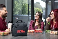 NCAA Ole Miss Rebels On The Go Lunch Cooler