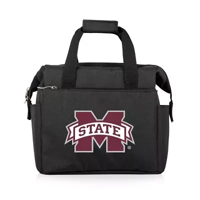 NCAA Mississippi State Bulldogs On The Go Lunch Cooler