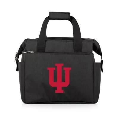 NCAA Indiana Hoosiers On The Go Lunch Cooler