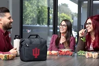 NCAA Indiana Hoosiers On The Go Lunch Cooler