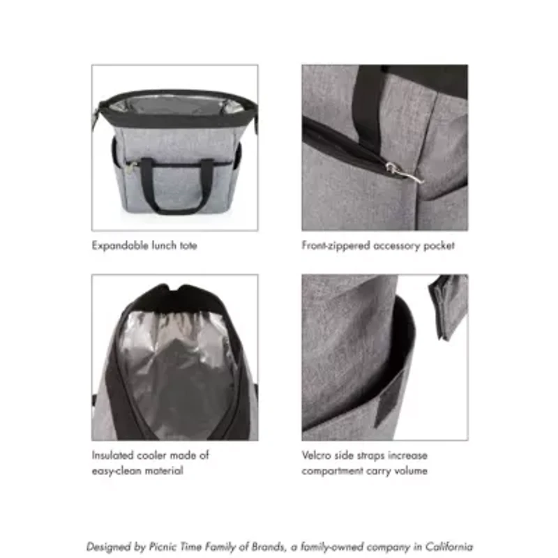 NCAA Appalachian State Mountaineers App On The Go Lunch Cooler