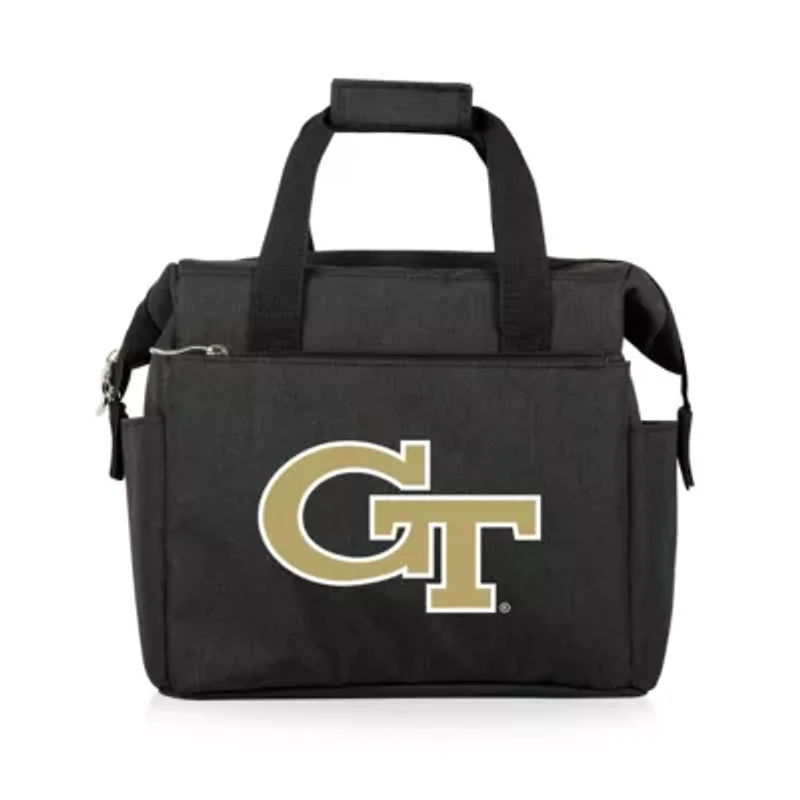 NCAA Georgia Tech Yellow Jackets On The Go Lunch Cooler