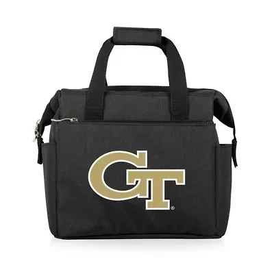 NCAA Georgia Tech Yellow Jackets On The Go Lunch Cooler