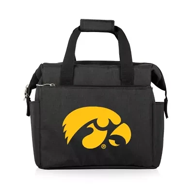 NCAA Iowa Hawkeyes On The Go Lunch Cooler