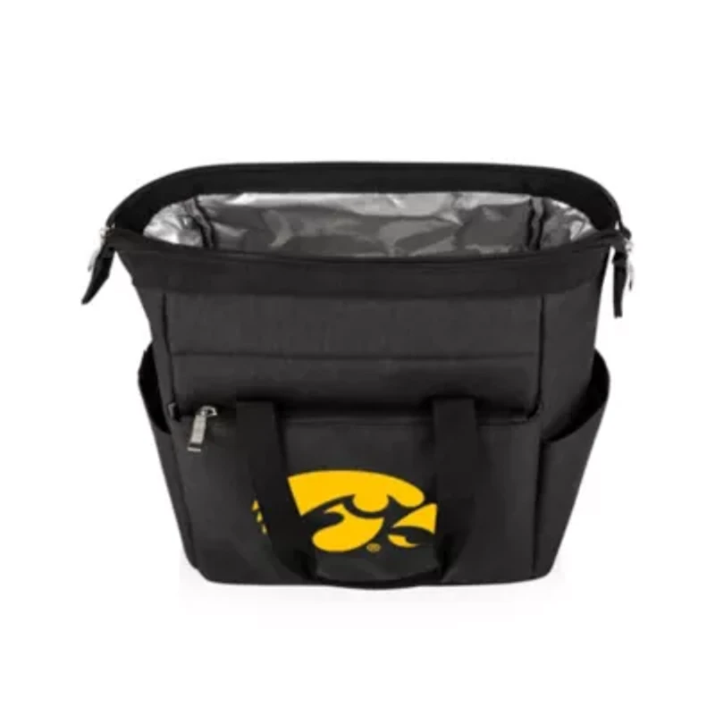 NCAA Iowa Hawkeyes On The Go Lunch Cooler