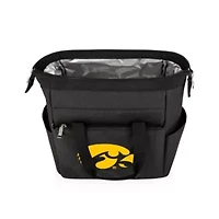 NCAA Iowa Hawkeyes On The Go Lunch Cooler
