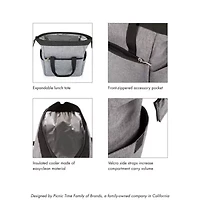 NCAA Iowa Hawkeyes On The Go Lunch Cooler