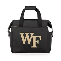 NCAA Wake Forest Demon Deacons On The Go Lunch Cooler