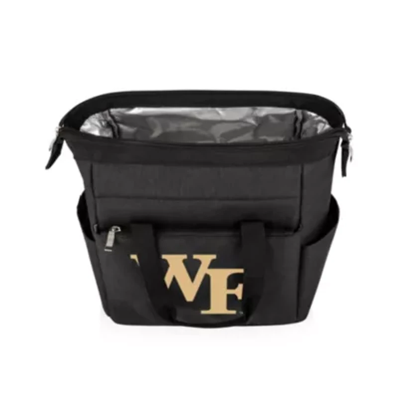 NCAA Wake Forest Demon Deacons On The Go Lunch Cooler