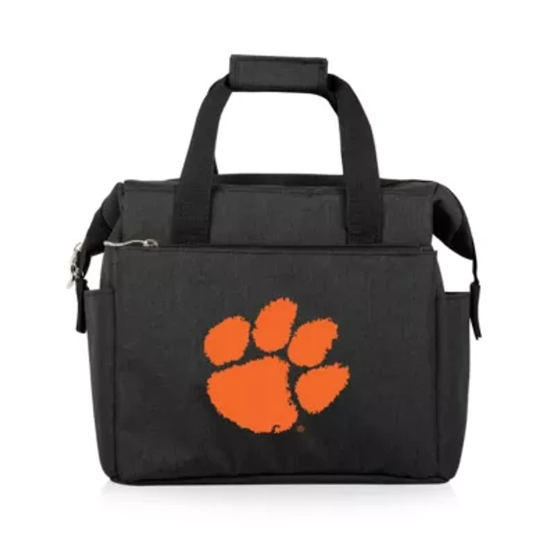 NCAA Clemson Tigers On The Go Lunch Cooler