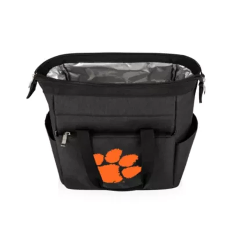 NCAA Clemson Tigers On The Go Lunch Cooler