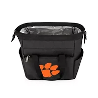NCAA Clemson Tigers On The Go Lunch Cooler