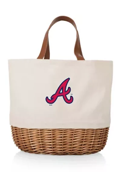 MLB Atlanta Braves Promenade Picnic Basket