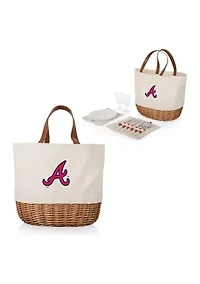 MLB Atlanta Braves Promenade Picnic Basket