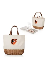 MLB Baltimore Orioles Promenade Picnic Basket