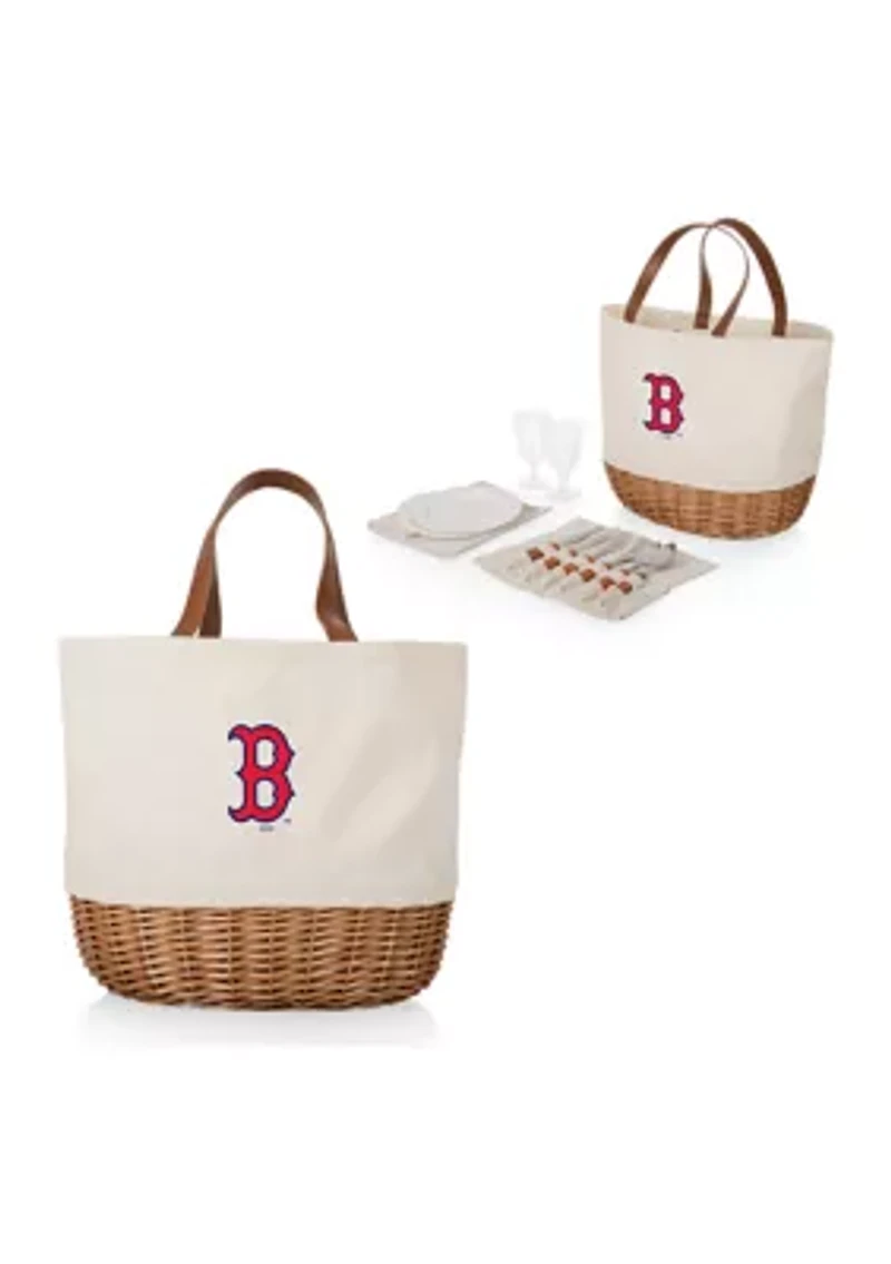 MLB Boston Red Sox Promenade Picnic Basket