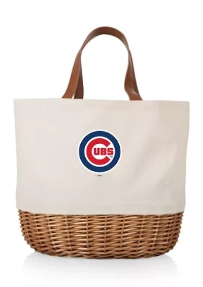 MLB Chicago Cubs Promenade Picnic Basket