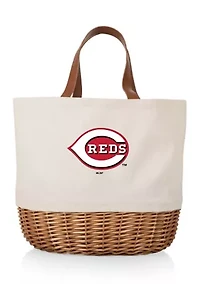 MLB Cincinnati Reds Promenade Picnic Basket