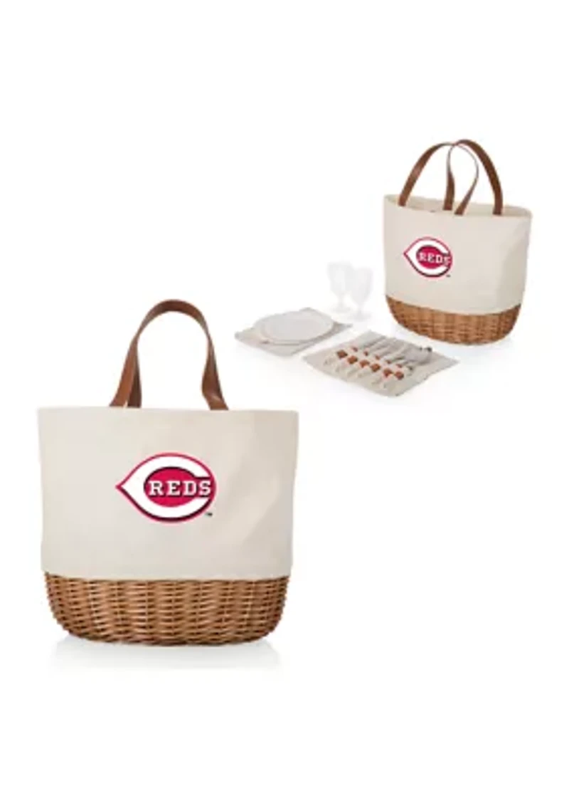 MLB Cincinnati Reds Promenade Picnic Basket