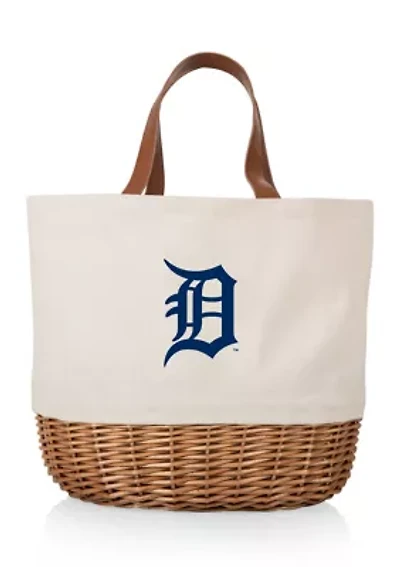 MLB Detroit Tigers Promenade Picnic Basket