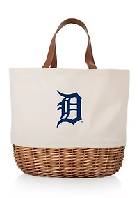 MLB Detroit Tigers Promenade Picnic Basket