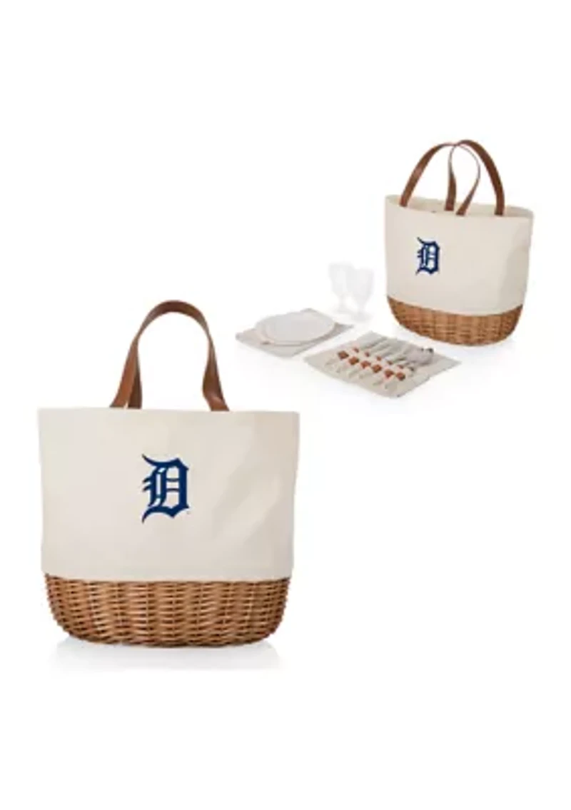 MLB Detroit Tigers Promenade Picnic Basket