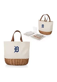 MLB Detroit Tigers Promenade Picnic Basket