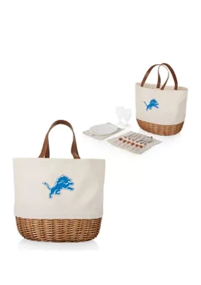 NFL Detroit Lions Promenade Picnic Basket