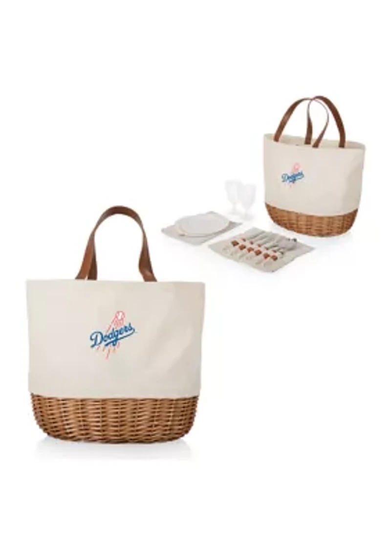 MLB Los Angeles Dodgers Promenade Picnic Basket