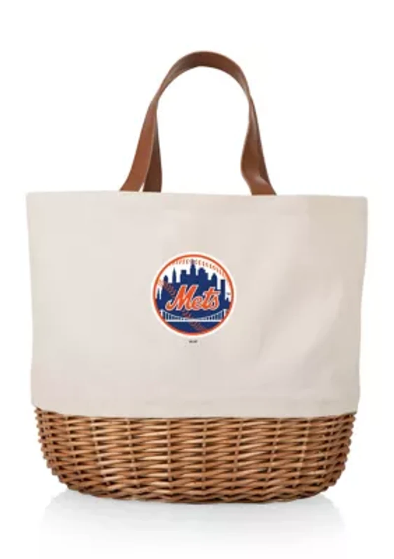 MLB New York Mets Promenade Picnic Basket