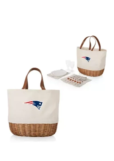 NFL New England Patriots Promenade Picnic Basket