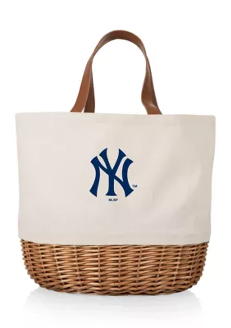 MLB New York Yankees Promenade Picnic Basket