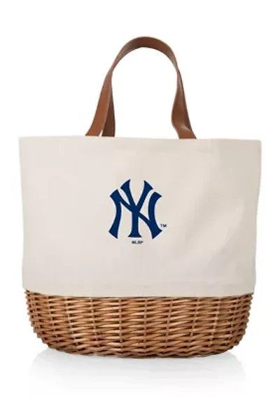 MLB New York Yankees Promenade Picnic Basket