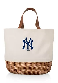 MLB New York Yankees Promenade Picnic Basket