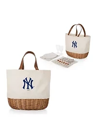 MLB New York Yankees Promenade Picnic Basket