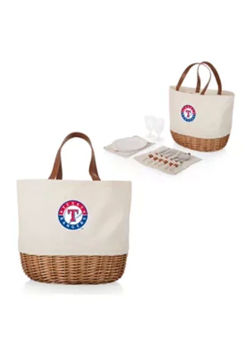 MLB Texas Rangers Promenade Picnic Basket