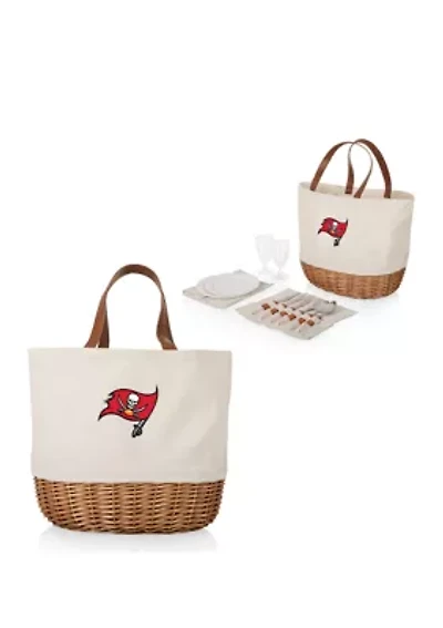 NFL Tampa Bay Buccaneers Promenade Picnic Basket