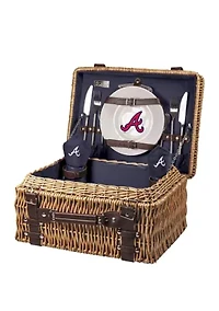 MLB Atlanta Braves Champion Picnic Basket