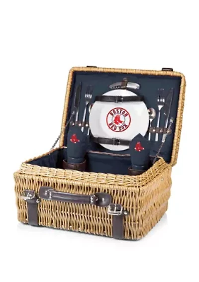 MLB Boston Red Sox Champion Picnic Basket