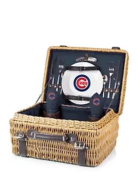 MLB Chicago Cubs Champion Picnic Basket