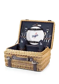 MLB Los Angeles Dodgers Champion Picnic Basket