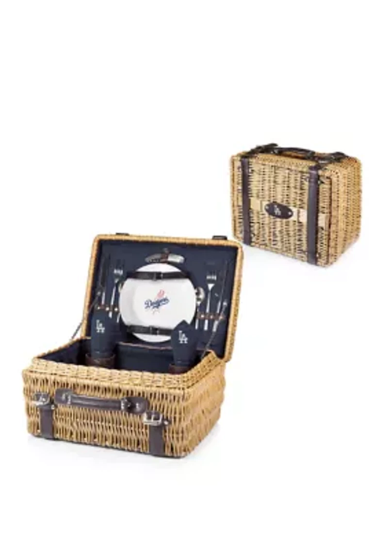 MLB Los Angeles Dodgers Champion Picnic Basket
