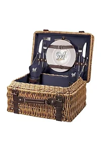 MLB Milwaukee Brewers Champion Picnic Basket