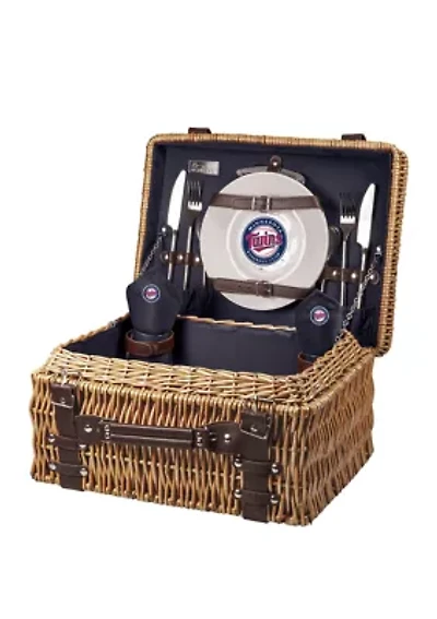 MLB Minnesota Twins Champion Picnic Basket