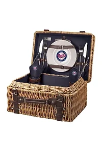 MLB Minnesota Twins Champion Picnic Basket