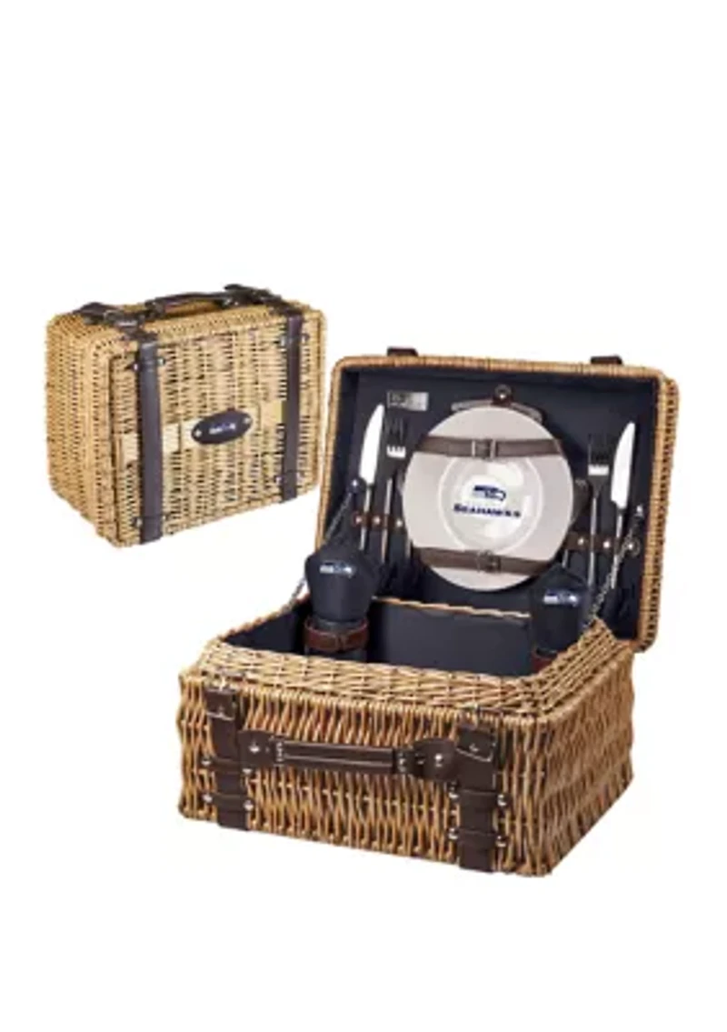 NFL Seattle Seahawks Champion Picnic Basket